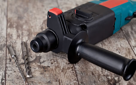 Power Tools, Pneumatic & Petrol