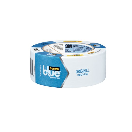 roll-50mmx55mtr 2090 BLUE MASKING TAPE