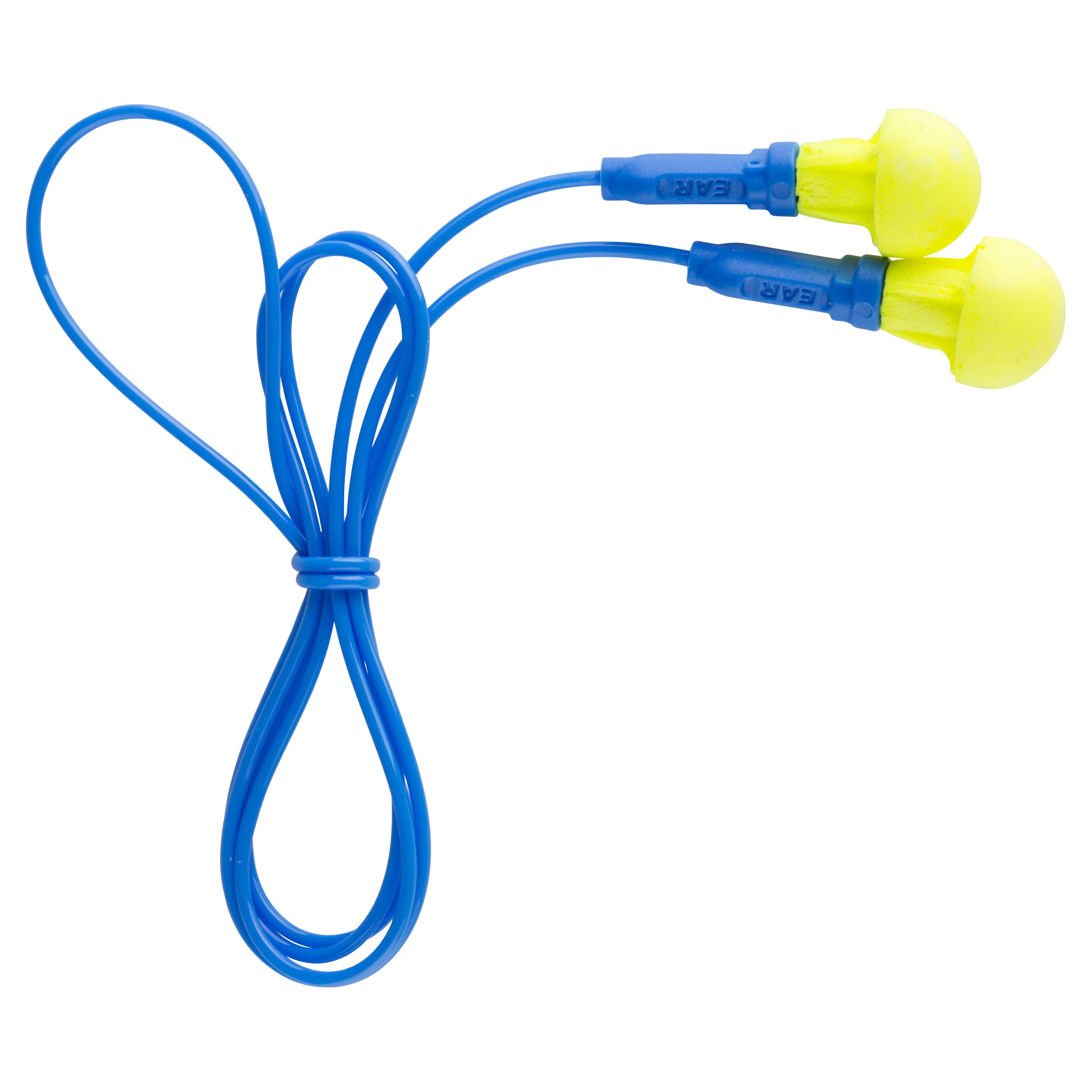 box100pr 3M E-A-R Push-Ins Corded