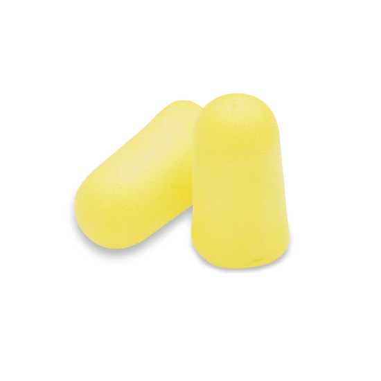 box200 3M E-A-R TaperFit 2, Regular Uncorded Earplugs