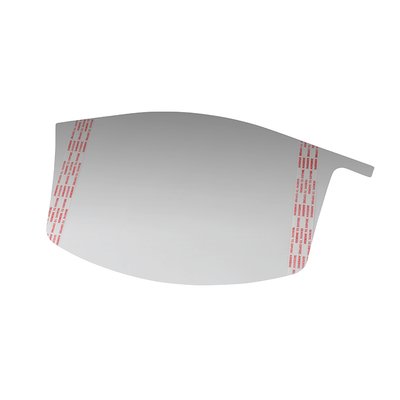 pkt10 - 3M Versaflo M-Series Peel-Off Visor Covers M-928