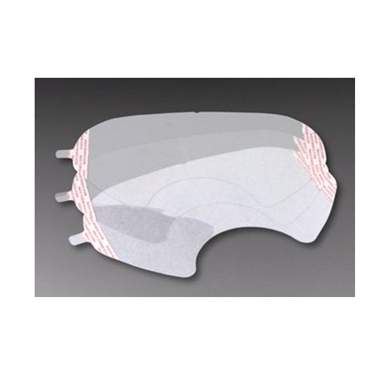 3M Faceshield Cover (pkt25)