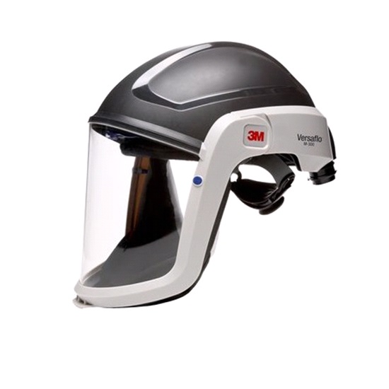 3M Versaflo Helmet with flame resistant faceseal - M-307