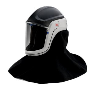 3M Versaflo Helmet with Shroud M-407