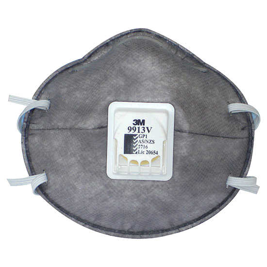 box10 3M Cupped Particulate Respirator, GP1