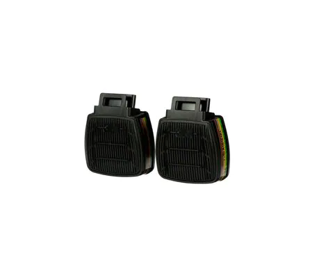 pk2 3M Secure Click Cartridge A1B1E1K1 with Dual Flow