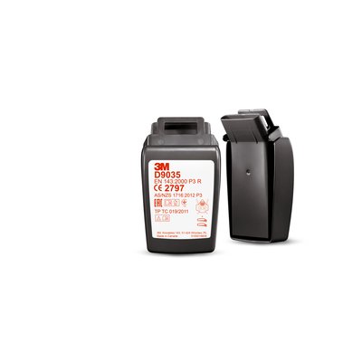 3M Secure Click D9035 P2/P3