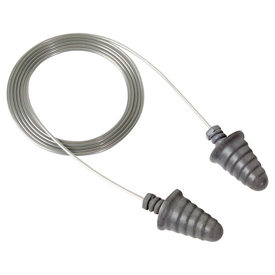 box120 3M Skull Screw Ear Plugs - Corded - Class 5