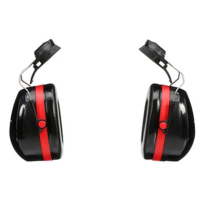 3M Peltor Optime III H540P3GS/E Helmet Attach Class 5 Earmuff