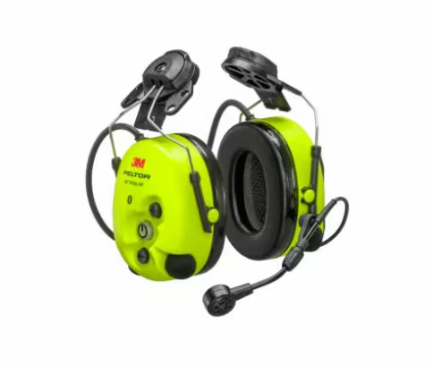 3M Peltor WS ProTac Headset XPI FLX2 Helmet Attachment