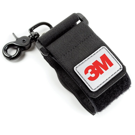 Adjustable Wristband With Retractor and Trigger, 0.5kg Capacity