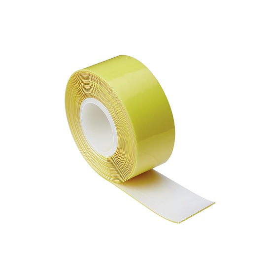 25mmX2.7m Quick Wrap Tape II - Yellow