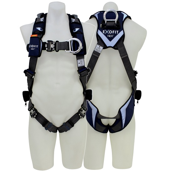Exofit Nex Riggers Harness, Large