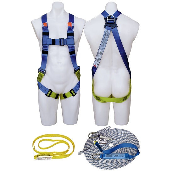 Compliance In A Can Roof Workers Kit