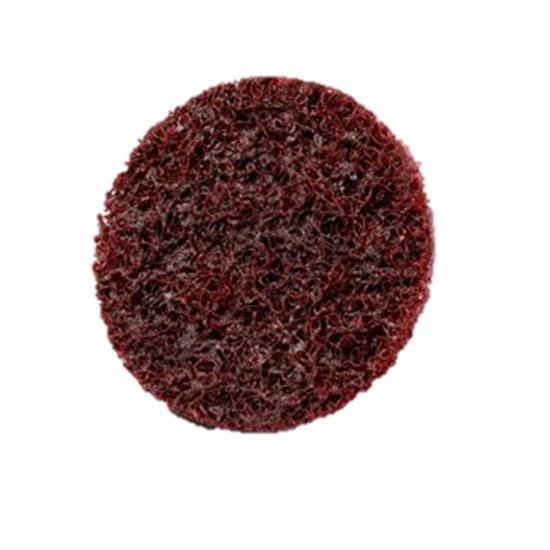 50mm Maroon Medium Roloc Surface Conditioning Disc