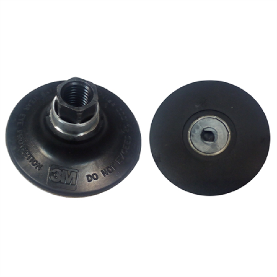 76mm Hard M14 x 2.0 Roloc Backing Pad (84998)