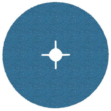 115mm 3M Resin Fibre Discs - 581C