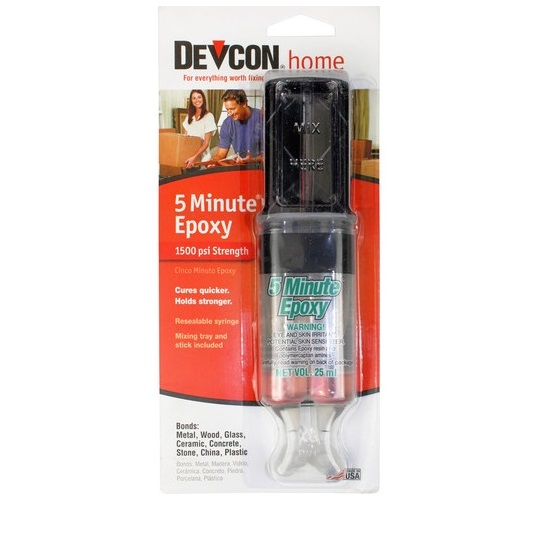 5 Minute Epoxy