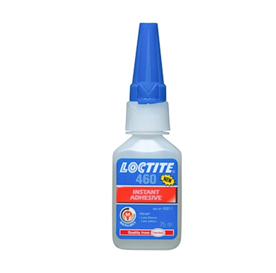 box10 25ml Loctite 460 Instant Adhesive
