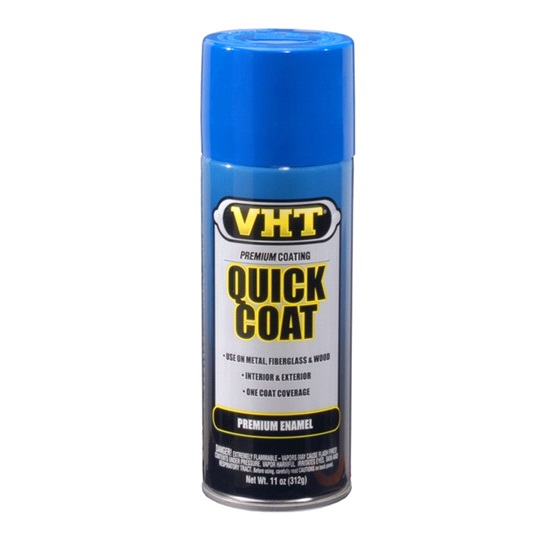 350ml VHT OCEAN BLUE QUICK DRY ENAMEL PAINT