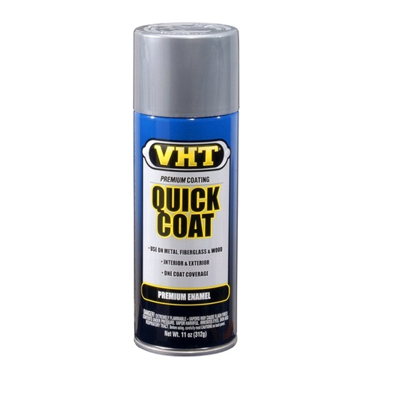 350ml VHT ALUMINIUM QUICK DRY ENAMEL PAINT