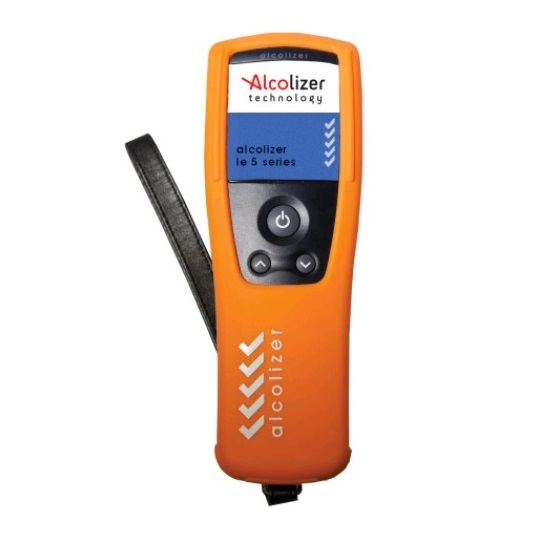 Alcolizer LE5 Industrial Hand Held Series