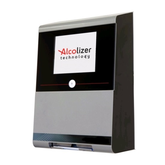 Alcolizer Wall Mount 4 Standard