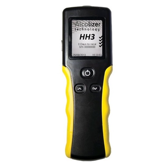 Alcolizer HH3 Commercial Hand Held Series