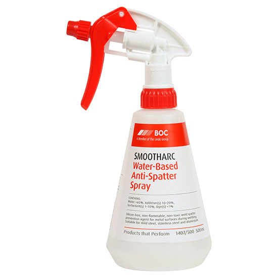 500ml Weld-Guard Empty Anti-Spatter Spray Bottle