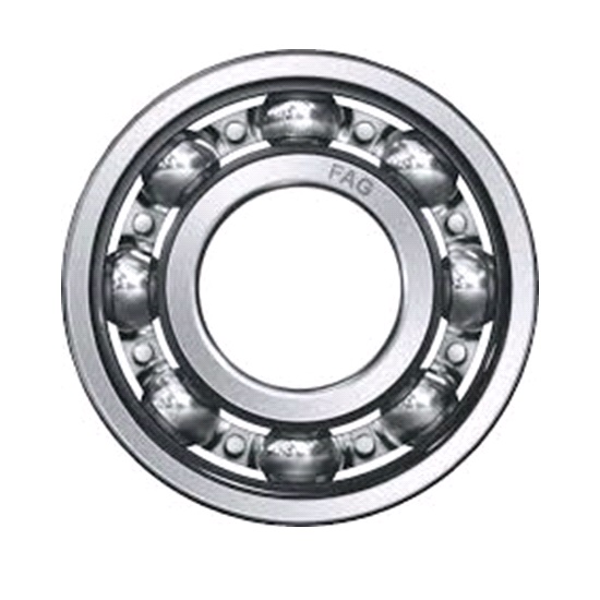 12x28x8mm DEEP GROOVE STEEL SHIELD BALL BEARING