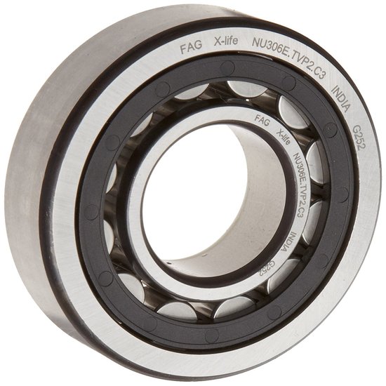 METRIC CYLINDRICAL ROLLER BEARING