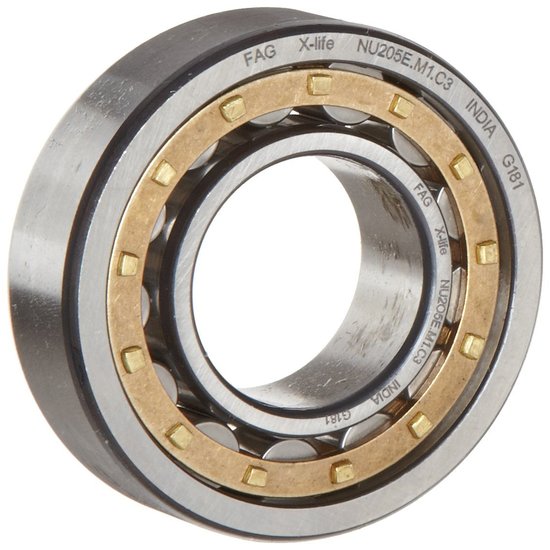 METRIC CYLINDRICAL ROLLER BEARING