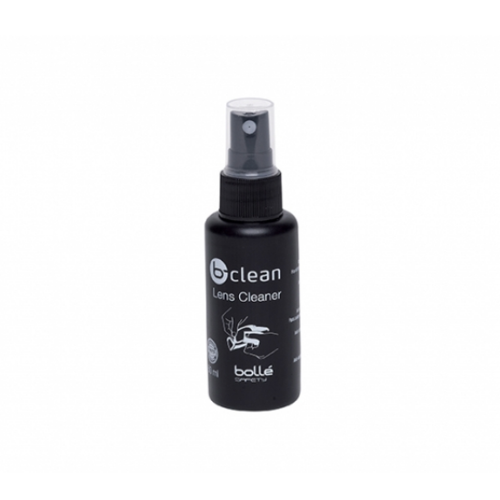 50ml Bolle B-Clean B412 Cleaning Spray, Anti-Bacterial, Anti-Static, Anti Reflective