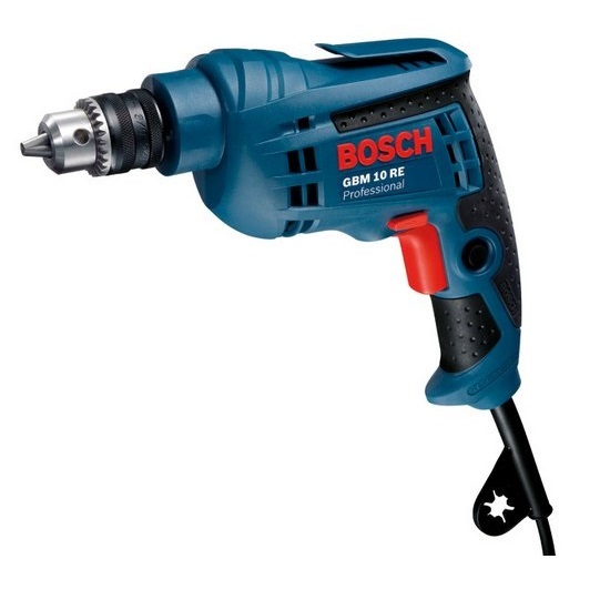 10mm-3/8” REVERSE V/SPEED DRILL