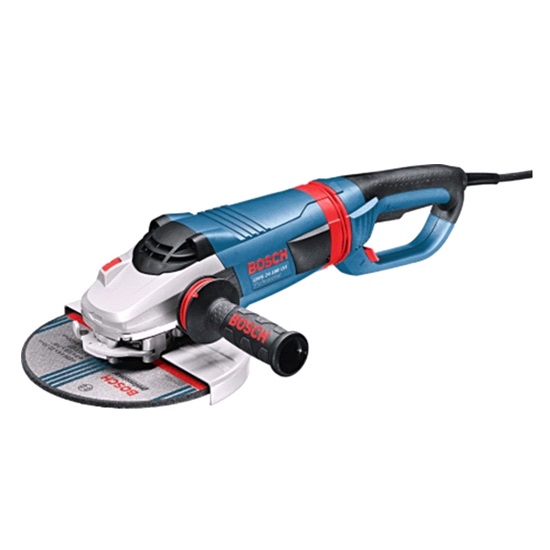 7” 2400w ANGLE GRINDER