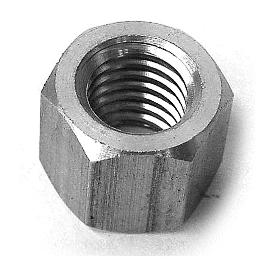 ea-316 UNC 9/16” HEX FULL NUTS - STAINLESS STEEL