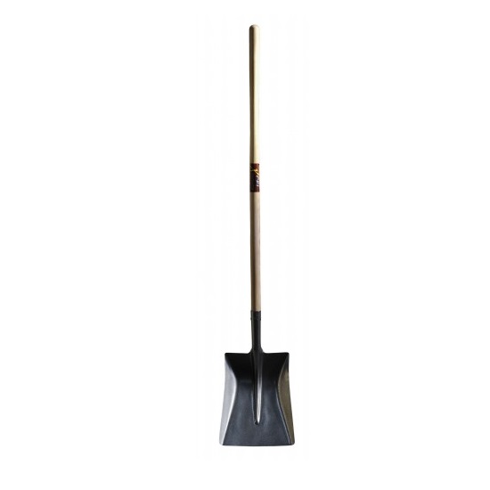 SHOVEL L.H.S.M W/ASH HANDLE #4