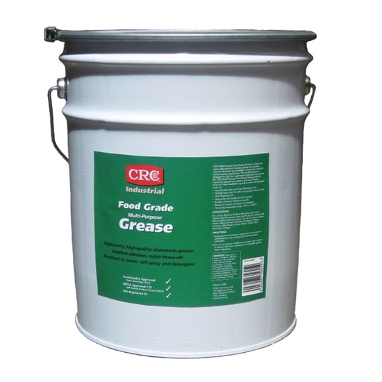 18kg FOOD GRADE MULTI-PURPOSE GREASE