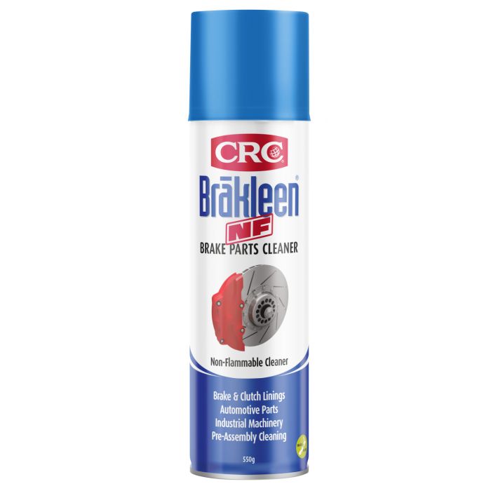 600gm BRAKLEEN NON-FLAMMABLE CLEANER PK 6