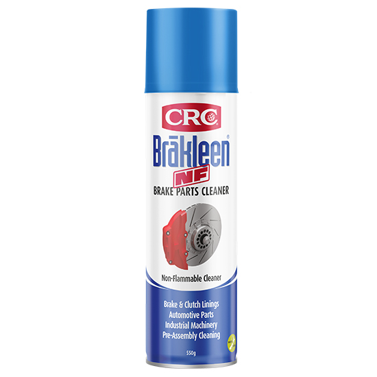 600gm BRAKLEEN NON-FLAMMABLE CLEANER