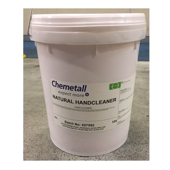 20 ltr 1332 NATURAL HAND CLEANER