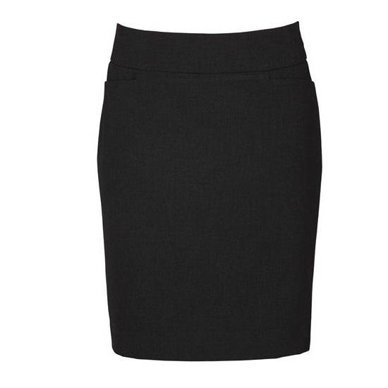 Ladies Classic Skirt - Black - #20