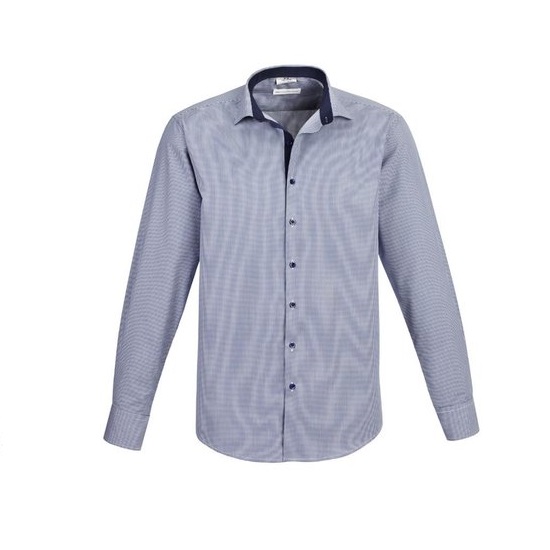 Mens Edge Long Sleeve Shirt