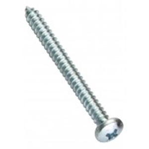 pkt20 10gx1.1/2” PAN HEAD PHILLIPS SCREW