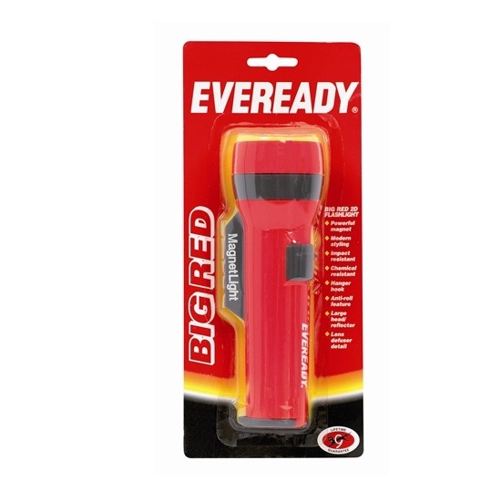 2D BIG RED MAGNETIC TORCH