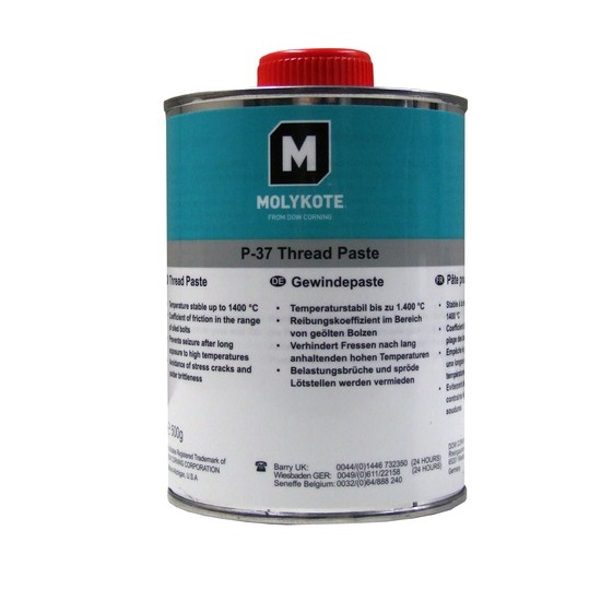 500gm P37 THREAD PASTE