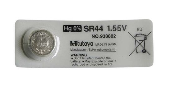 ea-SR44 1.5V VERNIER BATTERY
