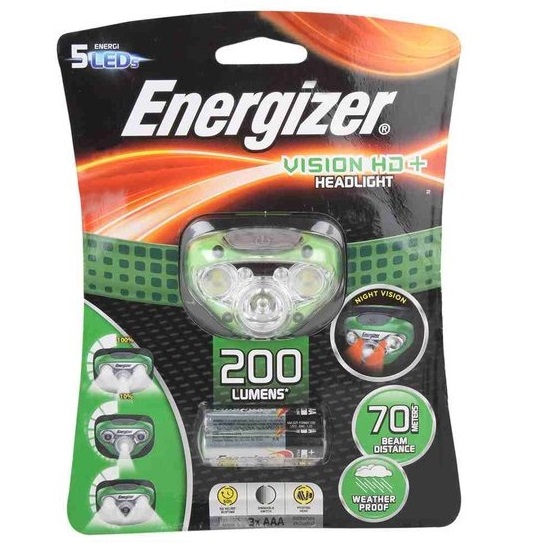 ENERGIZER 5LED HEADLIGHT
