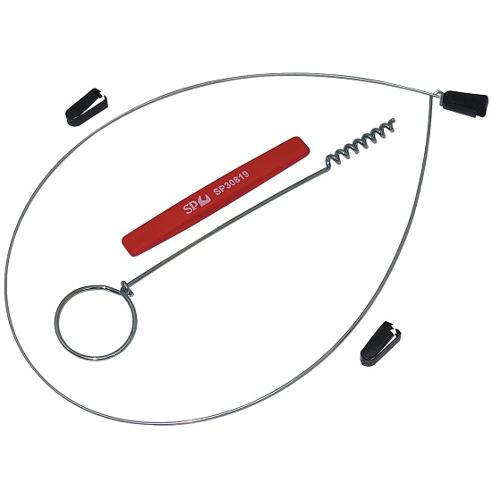 Sneaky Pete, SPring Steel Blade - SP Tools