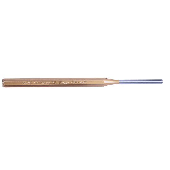 5mm x 165mm Pin Punch - SP Tools